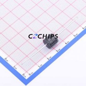 Diodo 10A10 R-6 Nuevo y Original, Diodo de Propósito General, Venta al por Mayor de Componentes Electrónicos, Proveedor de Chips y Servicio BOM - Product Image 1