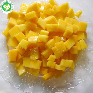 Iqf xuất khẩu giá bán buôn số lượng lớn bột trái cây bóc vỏ lát xoài đông lạnh - Product Image 3