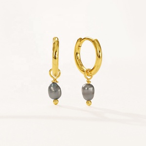 Vente <span class=keywords><strong>en</strong></span> gros de <span class=keywords><strong>bijoux</strong></span> <span class=keywords><strong>en</strong></span> argent sterling 925, perles d'eau douce, boucles d'oreilles <span class=keywords><strong>en</strong></span> or <span class=keywords><strong>vermeil</strong></span> 18 carats <span class=keywords><strong>pour</strong></span> femmes - Product Image 4