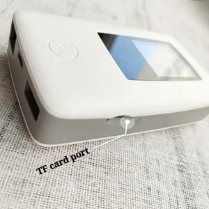 Routeur <span class=keywords><strong>portable</strong></span> universel 4G LTE 300 Mbps avec batterie externe intégrée pour cartes SIM <span class=keywords><strong>3G</strong></span> et 4G - Product Image 5