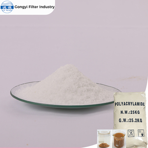 Olio PAM (Poliacrilammide) per Setacci di Perforazione nel Settore Petrolifero e del Gas - Product Image 1
