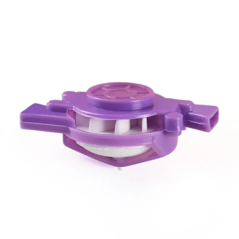New Design Cheap Price Very Funny Plastic Whistle Spinner Toy For Promotional Gift Import from China Direct Toy Factory