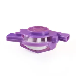 New Design Cheap Price Very Funny Plastic Whistle Spinner Toy For Promotional Gift Import From China Direct Toy Factory