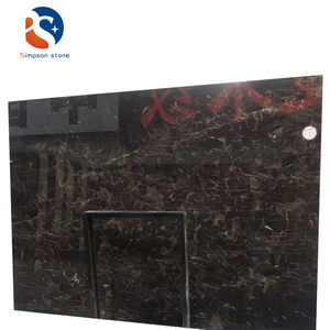 Losas de Mármol Marrón Fantásticas de Alta Calidad, Baldosas para Piso, Mármol Cortado a Medida, Buen Precio - Product Image 4