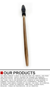Material de bronce de berilio de Lima triangular a prueba de explosiones de herramientas <span class=keywords><strong>sin</strong></span> chispas de alta calidad más vendido - Product Image 6