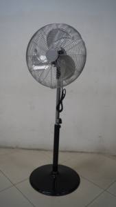 Ventilateur sur pied oscillant électrique OEM/ODM de 18 pouces, commercial/industriel, en métal, hauteur réglable GAPIDF006 (KSM-1845) - Product Image 2