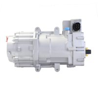 Compresseur électrique Posung 66cc R290 540V DC pour climatiseur de voiture électrique, véhicule, camion, bus électrique, type universel automobile