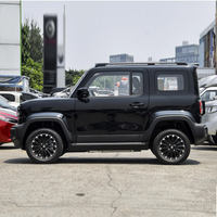 Nouvelle énergie véhicules Mini voiture électrique pas cher conduite à droite véhicules Wuling Baojun Yep 4 places 303KM gamme Ev voiture à vendre