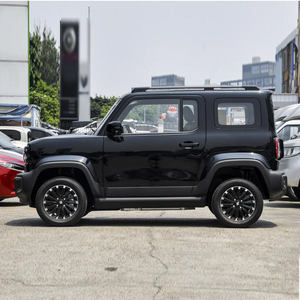 Nouvelle énergie véhicules Mini voiture électrique pas cher conduite à droite véhicules Wuling Baojun Yep 4 places 303KM gamme Ev voiture à vendre - Product Image 4