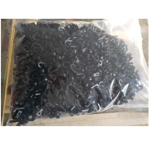 Slip <b>Hook</b> 26Mm Zinc Alloy Plain Finish For General Industry Use - Product Image 2
