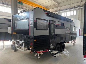 Camper Australiano XINYI Directo <span class=keywords><strong>de</strong></span> Fábrica, Camper para Motocicleta 4x4, Doble Puerta Trasera <span class=keywords><strong>de</strong></span> Aluminio, Alta Capacidad, en Venta - Product Image 3