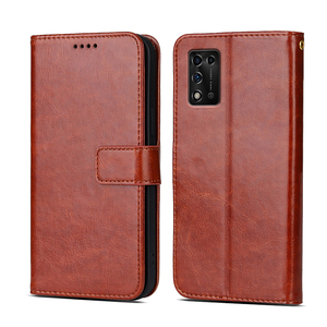 Portafoglio Flip Cover custodia in pelle per ZTE Blade A7s 2020 Optus X Swift 5G Pro P650 A31 Plus A51 A7P A71 Sight 2 A52 A72 A52 A32 - Product Image 2