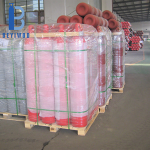 ระบบดับเพลิงจากโรงงานจีนขายตรง ใช้ถัง <span class=keywords><strong>CO2</strong></span> ขนาด 45 กก. 68 ลิตร ถังแก๊ส <span class=keywords><strong>CO2</strong></span> - Product Image 3