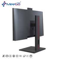 Üst Düzey Ofis Monoblok Bilgisayar Hepsi Bir Arada Bilgisayar 13. Nesil I9 13900HK I7 13650HX İşlemci SSD Çift Depolama LCD Windows Linux Bilgisayar