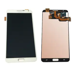 החלפת lcd עבור סמסונג גלקסי note3 lcd לסמסונג גלקסי note3 n9005 n900 הערה 3 lcd תצוגה