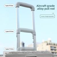 Chariot de courses pliable - Style japonais, en plastique, capacité 30L pour supermarchés et usage domestique ; Chariot compact pour monter les escaliers