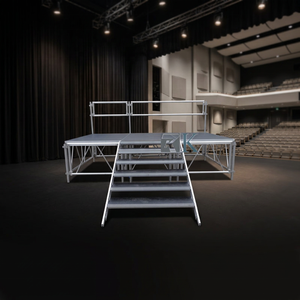 Detachable <b>Platform</b> <b>Stage</b> for Concerts Quick Install <b>Stage</b> <b>Platform</b> Sale - Product Image 1