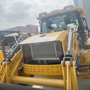 รถตักล้อยาง CAT 420F มือสอง ขับเคลื่อน 4 ล้อ นำเข้าจากญี่ปุ่นแท้ เหมาะสำหรับงานขุด ตัก ขุดร่อง และก่อสร้างถนน - Product Image 3