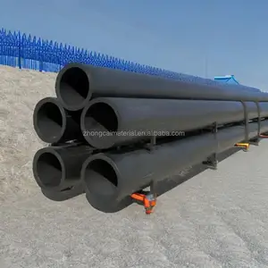 צינור גלי ניקוז בורג ניקוז HDPE: 24 אינץ' 28 אינץ' 30 אינץ' 32 אינץ' 90 Lik 250 מ""מ PN16