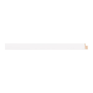 Moldurarte Modern Hybrid Wooden Picture <b>Frame</b> Moulding <b>Multiple</b> Color Selectable Wood Construction <b>Frame</b> Moulding - Product Image 3