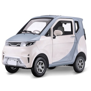 Nuevo Mini Scooter Eléctrico con Cabina para Adultos, para Usar en Ciudad y Campo, Sin Licencia de Conducir - Product Image 1