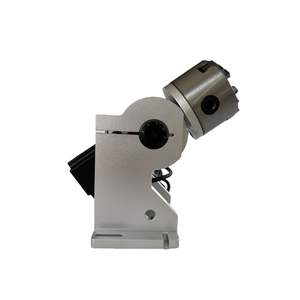 Tête de division à 3 mors pour axe rotatif de routeur CNC, machine de marquage laser pour machine de gravure laser CNC - Product Image 4