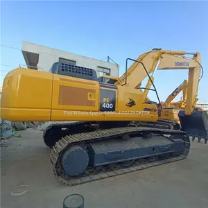 Baik berjalan kondisi 45 ton Komatsu digunakan ekskavator Komatsu PC450-8 PC450-7 pc400-7 PC400-8 bekas Crawler excavator