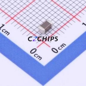 Condensateur SMD (MLCC) C1206C106K4RACTU 1206 (Capacité : 10 µF) (Précision : 10 % Tension nominale : 16 V) - Product Image 1