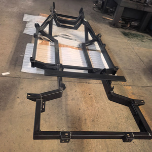 Partner di Fabbricazione Industriale per Progetti Metallici Personalizzati con Lavorazione CNC, Acciaio Inossidabile e Applicazioni Automobilistiche - Product Image 1
