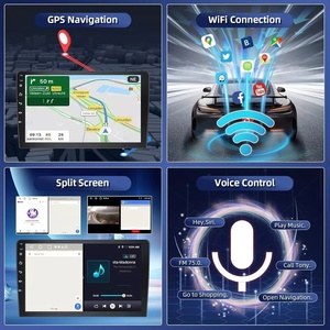 Xe GPS Android 13 cho Ford thám hiểm 2007- 2014 Apple Carplay xe Stereo đài phát thanh - Product Image 5