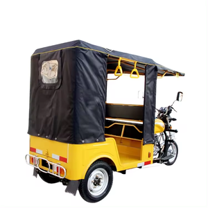 Scooter eléctrico de gasolina de 250cc, Tuk abierto, tres ruedas, motocicleta de pasajeros para adultos, <span class=keywords><strong>triciclo</strong></span> <span class=keywords><strong>motorizado</strong></span> certificado por DOT - Product Image 4