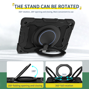 Étui pour <span class=keywords><strong>tablette</strong></span> populaire pour <span class=keywords><strong>Huawei</strong></span> <span class=keywords><strong>matepad</strong></span> SE T10S <span class=keywords><strong>T10</strong></span> X8 C3(9.7) Honor6/7 AL09HN antichoc fente pour stylo <span class=keywords><strong>housse</strong></span> de protection pour <span class=keywords><strong>tablette</strong></span> pour enfants - Product Image 4
