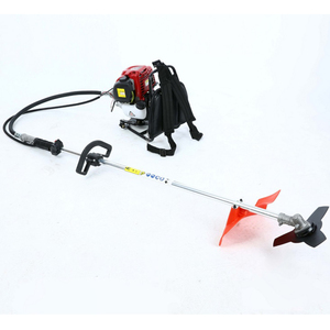 Mini <span class=keywords><strong>desbrozadora</strong></span> eléctrica a <span class=keywords><strong>gasolina</strong></span>/cortadora de cepillo Flexible <span class=keywords><strong>para</strong></span> mochila de cabeza a la venta - Product Image 3