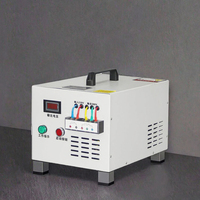 Convertisseur de tension élévateur 1p vers 3p, transformateur 110v/120v/220v en entrée vers 380v/400v/440v en sortie, 10kw