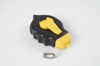 Cordon de traçage industriel enroulable 15M 30M, stylo de traçage en acier robuste pour la construction, outils manuels de chantier