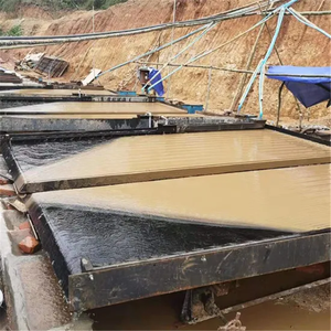 Ligne de production de minerai de <span class=keywords><strong>cuivre</strong></span> 1TPH - Adaptée à l'exploitation minière africaine - Product Image 2