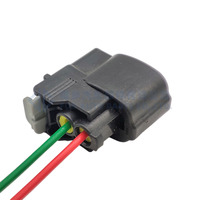 Connecteur de fil femelle étanche pour bobine d'allumage automobile, prise de corne, 0090-127, 49093-0211 pour Elantra K3