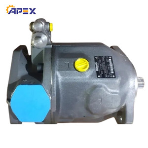 อะไหล่รถขุด APEX ทนทานต่อการสึกหรอ R902429901 76082592 377608A1 75323556 75320405 ปั๊มไฮดรอลิกสำหรับรถตักหลังขุด - Product Image 3