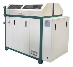 Machine de découpe à jet d'eau CNC 4 axes de haute précision industrielle avec pompe et moteur 380V 22kW pour la fabrication de tôles métalliques - Product Image 3