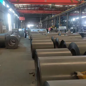 CRGO Grain Oriented Electrical Steels Iron Core Coil For Transformer