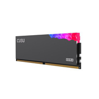 Mémoire RAM RGB CUSU DDR4 8Gbx2 16Gbx2 3200Mhz 3600Mhz DDR4 1.35V Dual Channel UDIMM pour ordinateur de bureau