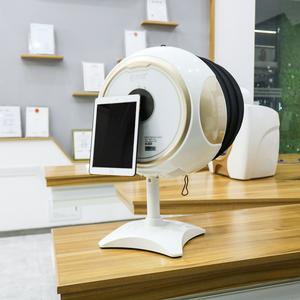 Dermiques — scanner de peau, appareil à miroir intelligent, pour Analyze de l'humidité du visage, lumière du jour, dermologie - Product Image 4