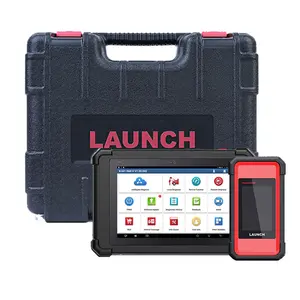 100% lancement d'origine x431 PAD V Obd2 Scanner 12v et 24v outil de diagnostic robuste