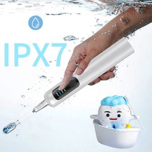 Brosse à dents sonique à oscillation de 30 degrés avec minuterie de 2 minutes pour une élimination efficace des taches et un blanchiment - Product Image 4