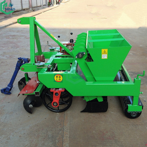 50 hp tractor grande ajo plantador de semillas de cebolla de precio de la máquina - Product Image 2