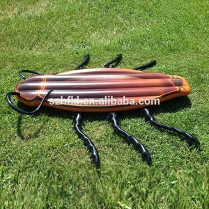 Gommone Gonfiabile a Forma di Scarafaggio per Piscina per Adulti - Product Image 1