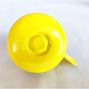 Campana de Bicicleta Rosa de Metal con Sonido Fuerte para Niños - Product Image 5