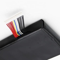BTY-L77 de batterie d'ordinateur portable de qualité OEM pour MSI GT72 GT72VR GT72S GT80 MS-1781 MS-1782 MS-1783 11.1V 83.25WH