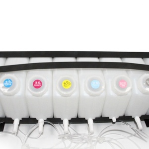 ระบบหมึกเติมซิสเต็ม HP Z6100 รุ่น Supercolor ใช้งานง่าย พร้อมชิปถอดรหัส - Product Image 6