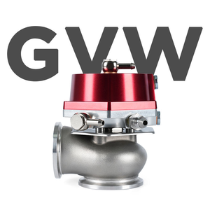Valvola Wastegate Esterna GVW-45, Componenti ad Alte Prestazioni per Turbo da Corsa, Alta Resistenza alle Temperature, Alto Flusso - Product Image 1